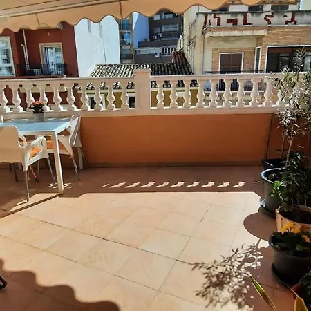 Trc1, Espectacular Casa De Pueblo En Travesia Colon Apartment *