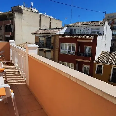 Apartment Trc1, Espectacular Casa De Pueblo En Travesia Colon *
